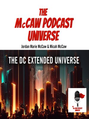 cover image of The DC Extended Universe